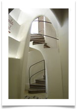 La Pedrera, Barcelona - Helen Kulczycki La Pedrera, Barcelona - Helen Kulczycki